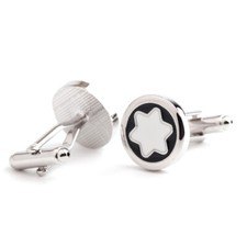 1 Pair Fashion Mens Cufflinks Round Shirt Suit Cuff Links for Men Formal Wear Kol Düğmesi price