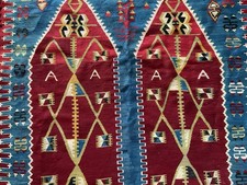 Vintage Wool Use  Multicolor Kilim Rug Kilim price