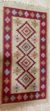 Vintag Kilim Turkish Area Rug 56x29 Traditional Woven Carpet Made in Turkey Kilim price