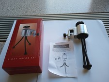 3-Way Tripod Set For Use With Digital Or Compact Cameras Tripodlar price