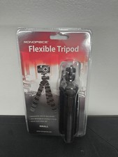 Monoprice 10272 Small Ultra Light Flexible Tripod Tripodlar price