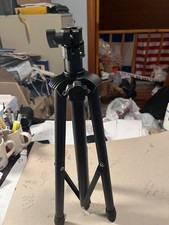 Black Tripod Stand 17 inches (New) Tripodlar price