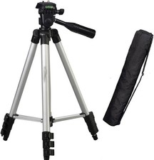 General Brand Full Size 50-inch Tripod with Bag for DSLR Cameras Camcorder Tripodlar price