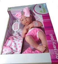 Precious Preemie La Newborn Doll  -   2 Extra Outfit & Hat Included Bebek Hastane Çıkışı price