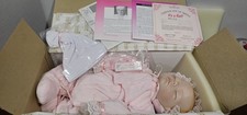 The Ashton-Drake Galleries “It's a Girl!” NIB  Receiving Blanket & Hospital Band Bebek Hastane Çıkışı price
