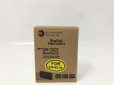 LP Digital Video Camera Mini DV Battery Replacement For Nikon EN EL3e 2600mAh Digital Camera Batteries price
