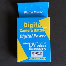 Battery Digital Camera Mini DV Digital Video Lithium Ion BT283342 Digital Camera Batteries price