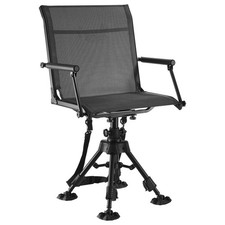 Uimoso Hunting Chair 360° Swivel Silent Folding Blind Chair Adjustable Legs Standart Sandalye price