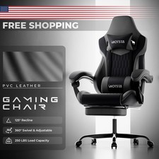 Gaming Chair with Footrest,High Back Gaming Chairs Ergonomic Office Gamer Chair Standart Sandalye price