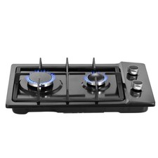 Gas Cooktop Stove Top 2 Burners NG/LPG Built-in Kitchen Gas Stove Ankastre Setler price
