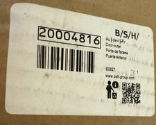 20004816 Bosch Oven Outer Door OEM Genuine New Ankastre Setler price