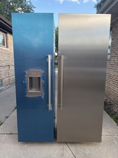 THERMADOR 54” BUILT-IN REFRIGERATOR & FREEZER COLUMN SET Ankastre Setler price