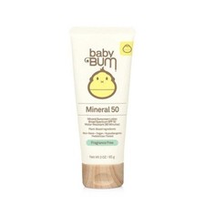 Baby Bum Mineral Sunscreen Lotion SPF 50 3oz - Imperfect Container Bebek Güneş Kremi price