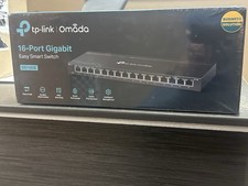 TP-Link 16 Port Gigabit Switch | Easy Smart Managed | Plug & Play Hub & Switch price