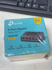 TP-LINK LS1005G 5-Port 10/100/1000Mbps Desktop Switch Hub & Switch price