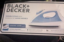 Clothes Iron - Black & Decker - Nonstick Spray Mist Button Ütüler price