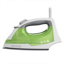 Black+Decker, Easy Steam Compact Iron, IR02V-T Ütüler price