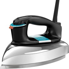 Black & Decker F54 Heavyweight Aluminum Classic Dry Iron Flat Iron Black NEW Ütüler price