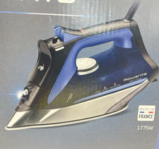 OEM Rowenta DW8302 Pro Steam Iron 1775W Stainless Steel Made In France Ütüler price