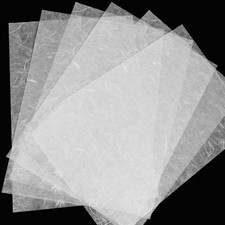 50 Sheets A4 Mulberry Paper for Decoupage � Washi Rice Paper for Crafts DIY Elişi Kağıdı price
