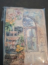 160 Sheets Of 7 3/4 X 5 3/4 Inch Scrapbooking Ephemera Papers Huge Lovely... Elişi Kağıdı price