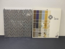 BasicGrey Scrapbook Paper & Granola Scrapbook Paper Pad Elişi Kağıdı price