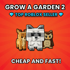 🪴Grow a Garden 2 | All Items, Seeds, Sheckles, Gamepass | GAG2 Fast & Easy Dijital Oyunlar price