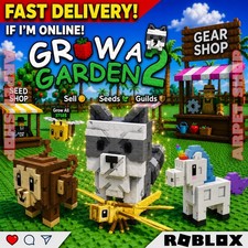 🪴Grow a Garden 2 | All Items, Seeds, Sheckles, Gamepass | GAG2 Fast & Easy Dijital Oyunlar price