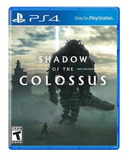 Shadow of the Colossus (Sony PlayStation 4, 2018) PS4 Brand New Dijital Oyunlar price