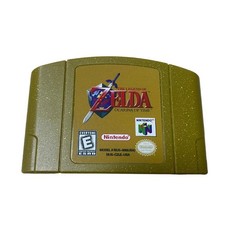 US Version The Legend of Zelda: Ocarina of Time For Nintendo 64 Console Dijital Oyunlar price