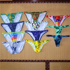 Men Sexy Low Waist No Drawstring Swimwear Tanning Bikinis Beachwear Bathing Suit Erkek Plaj Giyimi price