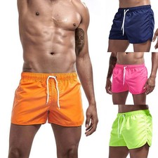 Shorts Surf Swim Board Beach Wear Quick Dry Swimwear Mens Shorts Trunks Swimming Erkek Plaj Giyimi price