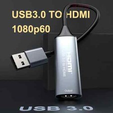 USB 3.0 To HDMI Audio Video Converter Copy and Extended Display Adapter PC to TV Computer Converters and Adapters price