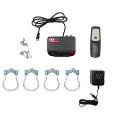 Yeceny Outdoor TV Antenna Accessories Box (Include HDTV Black TV Aksesuarları price