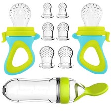 Baby Silicone Feeding Bottle Spoon Feeder Pacifier Infant Cereal Trainer Cup USA Mama Kaşığı price