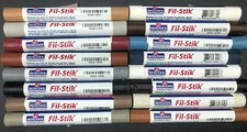 Mohawk Fill Stick (Fil-Stik) Wood Furniture Scratch Repair-PICK YOUR COLOR Mobilya Aksesuarları price