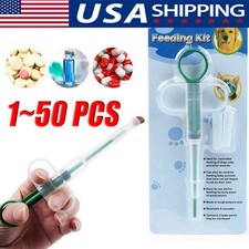 Dog Cat Pill Tablet Capsule Popper Piller Dispenser Syringe Gun Giver Tool Dispenser price