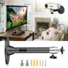 Universal Mini Projector Wall Ceiling Mount Stand Bracket for Digital DVR Camera Projeksiyon Askı Aparatı price