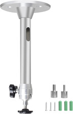 Mini Ceiling Wall Projector Mount Stand Compatible with QKK, DR.J, DBPOWER, Anke Projeksiyon Askı Aparatı price
