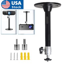 Universal Wall Ceiling Mount Stand for Mini Projector DVR Camera 360° Rotatable Projeksiyon Askı Aparatı price