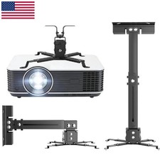 Projector Mount Wall or Ceiling Projection Mount Bracket with Adjustable Height Projeksiyon Askı Aparatı price