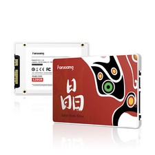 Fanxiang 128GB SSD 2.5''SATA SSD 6Gb/s 530MB/S Internal Solid State Drive TLC PC SSD / Solid State Drive price