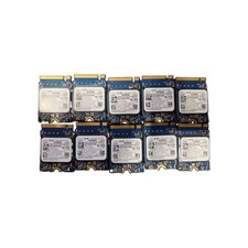 Lot of 10 SSD 2230 128GB Solid State Drive SATA SSD / Solid State Drive price