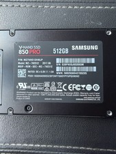 Samsung 850 Pro 512GB SATA III Solid State Drive MZ7KN512HMJP SSD 2.5 SSD / Solid State Drive price