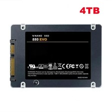 4TB SSD 2.5'' SATA III Internal Solid State Drive PC/MAC 560MB/s US NEW SSD / Solid State Drive price