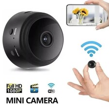 Mini Wireless Record Camera WiFi IP Home Security DVR Night Vision HD USB 1080P Security Cameras price