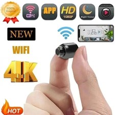1080P Mini Camera CCTV WiFi HD IP Night Vision Camcorder Home Security Cam US Security Cameras price