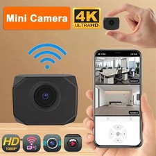 Mini Camera WiFi 1080P HD Smart Home Security Portable IP Cam Remote Monitoring Security Cameras price