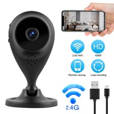 1080P WiFi Wireless CCTV Indoor & Outdoor Camera Home Security Night Vision Cam Security Cameras price