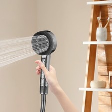 9*5.5cm Handheld Shower Head, High Pressure Shower Head 1/2" Interface For Home Shower Head price